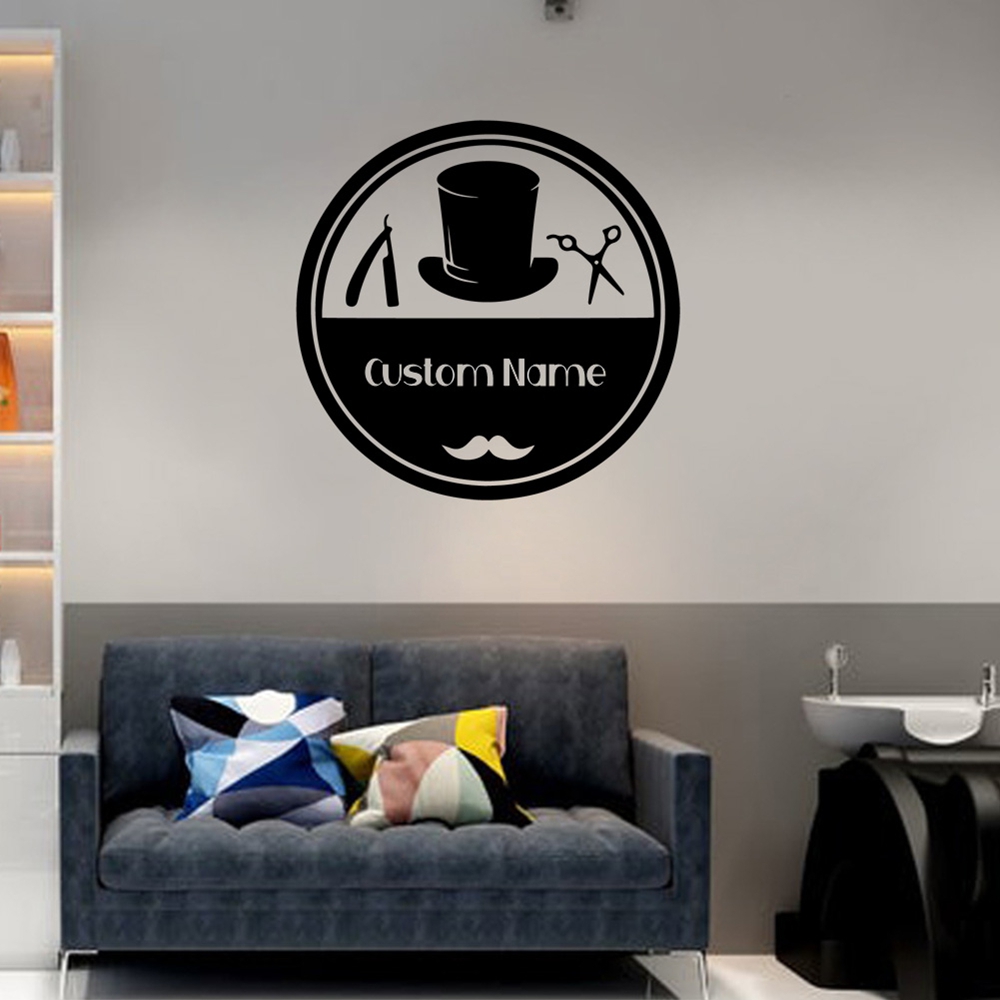1 adet sevimli kuaförlük özell - Wall Decal Nursery incelemesi ve fiyatı