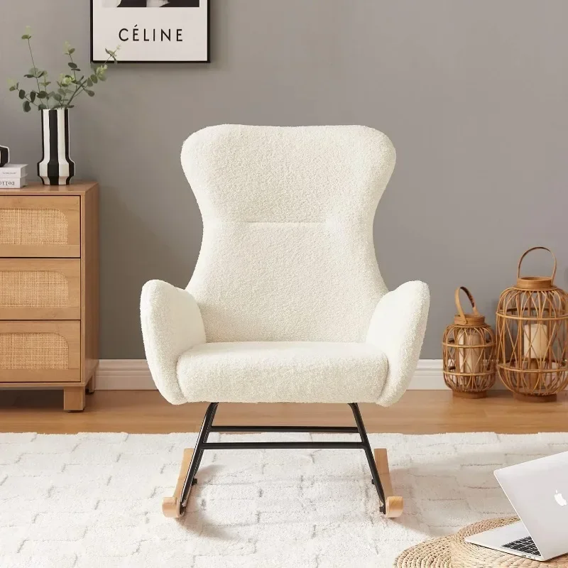 Hansones Sallanan Sandalye Çoc - Baby Nursery Glider Chair incelemesi ve fiyatı