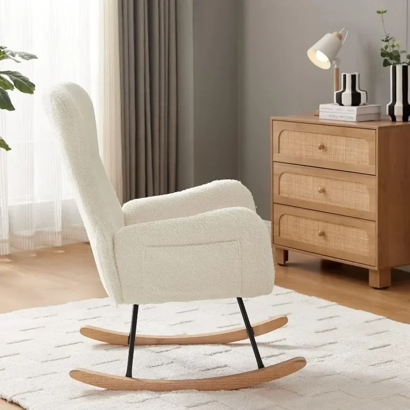 Hansones Sallanan Sandalye Çoc - Baby Nursery Glider Chair incelemesi ve fiyatı