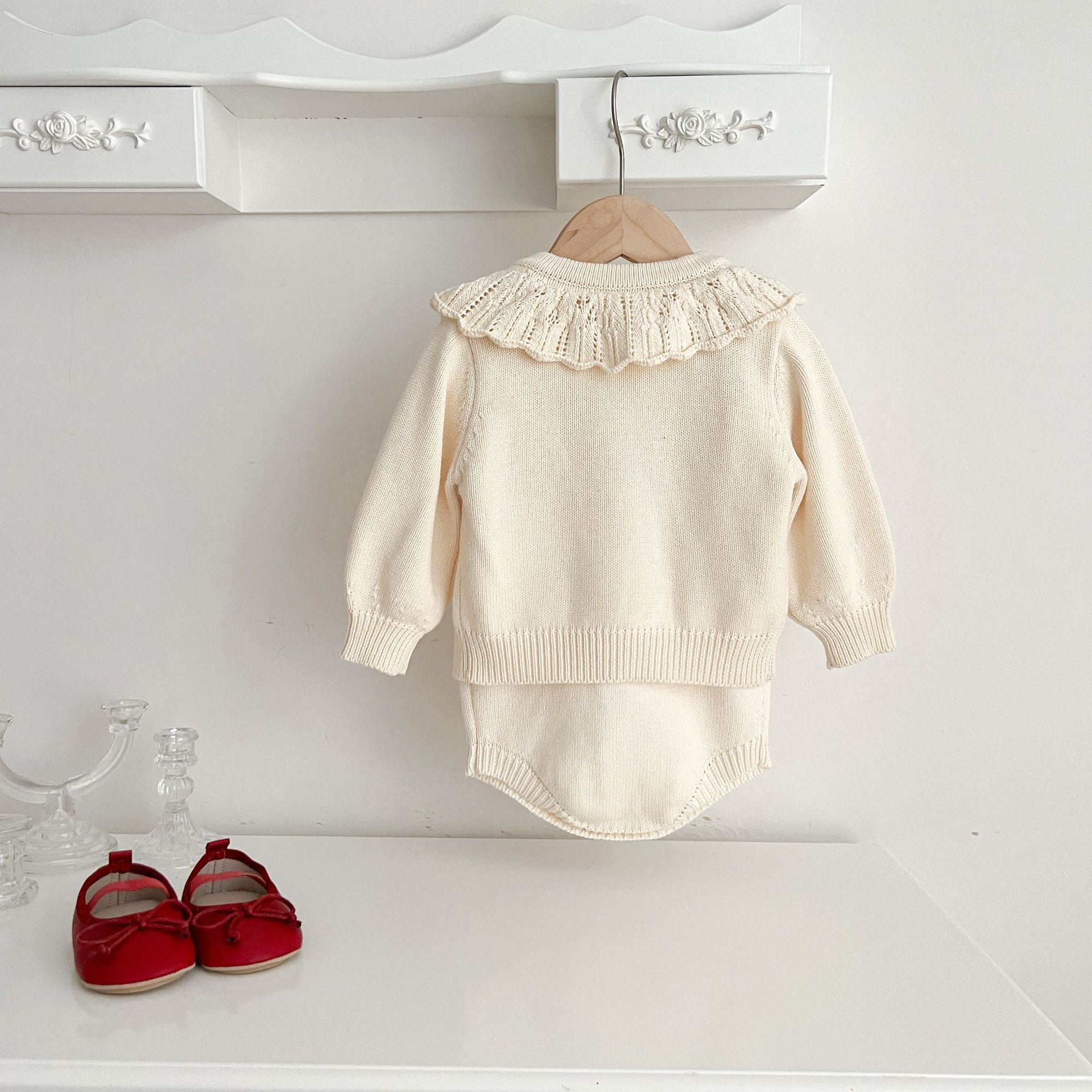 Sonbahar Kış Yenidoğan Bebek B - Baby Nursery Embroidery incelemesi ve fiyatı