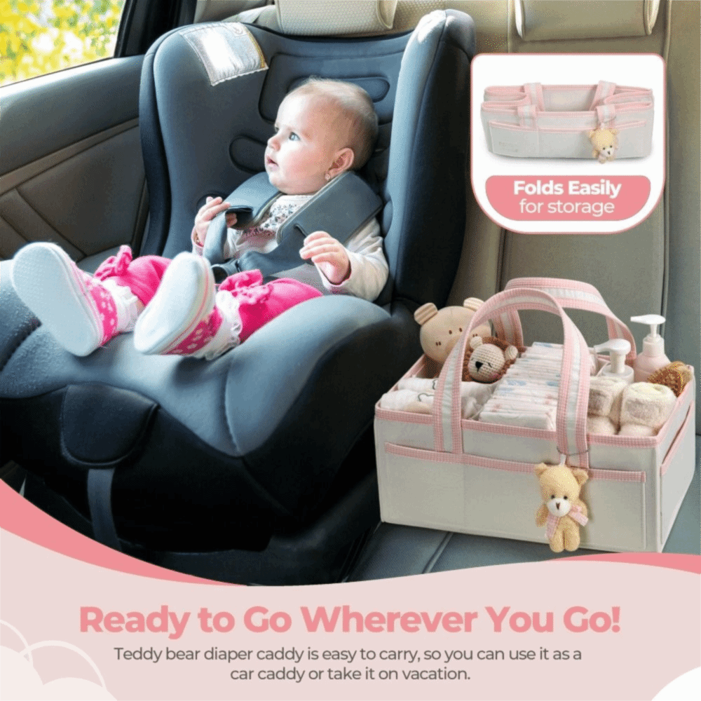 Keçe Bebek Bezi Düzenleyici Bü - Baby Nursery Essentials incelemesi ve fiyatı