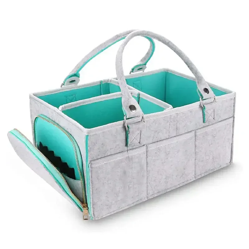 Bebek bezi topu çantası düzenl - Baby Nursery Essentials incelemesi ve fiyatı