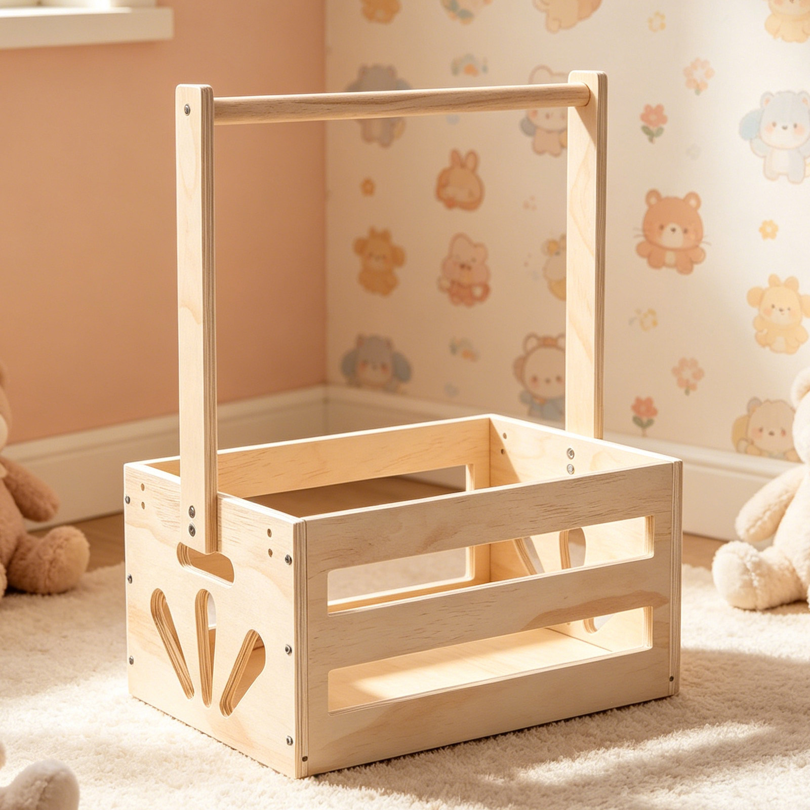 Bebek Odası Depolama Kutusu Sa - Baby Nursery Closet incelemesi ve fiyatı