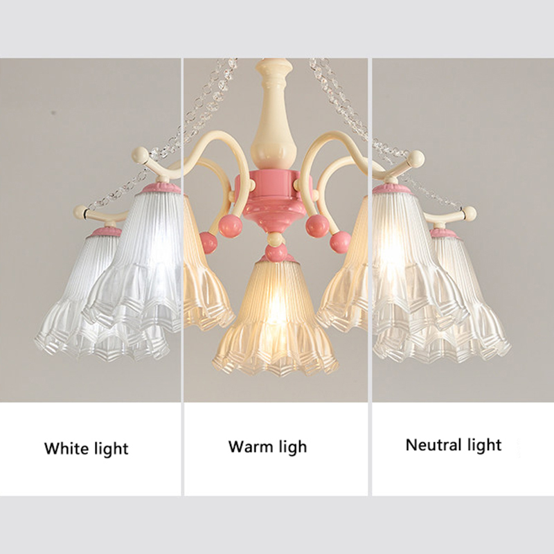 İskandinav çocuk odası LED avi - Baby Nursery Lampshade incelemesi ve fiyatı