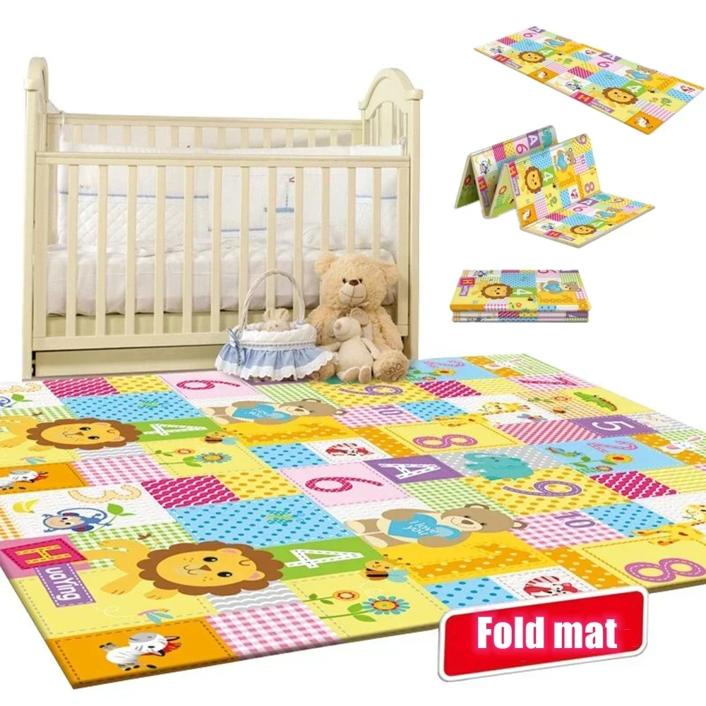 Bebek Oyun Paspasları Katlanab - Baby Nursery Music incelemesi ve fiyatı