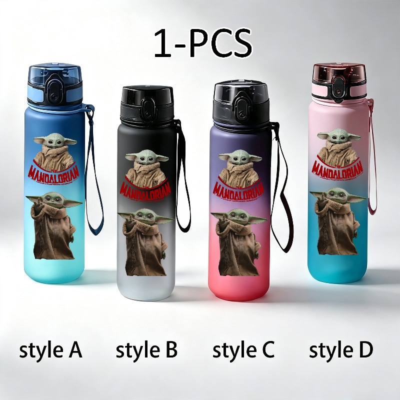 650ml Sevimli Grogu Bebek Yoda - Baby Yoda Nursery incelemesi ve fiyatı