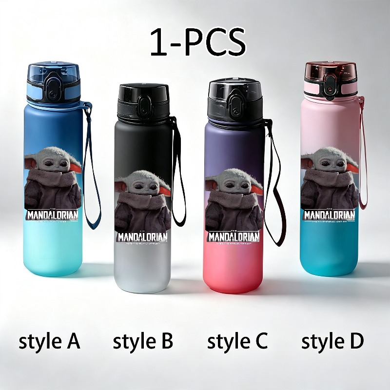650ml Sevimli Grogu Bebek Yoda - Baby Yoda Nursery incelemesi ve fiyatı