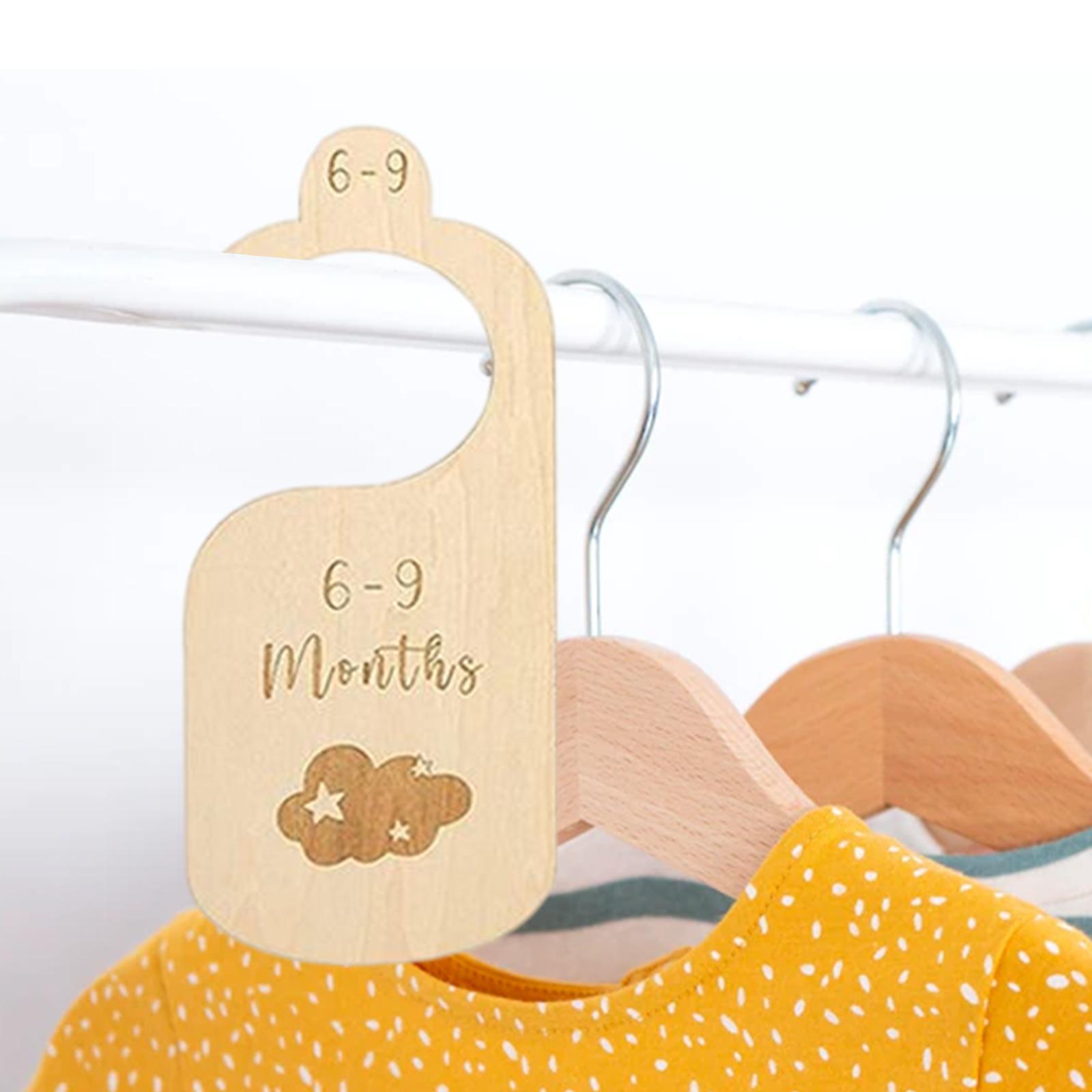 7x Yenidoğan Bebek Giysi Bölüc - Baby Nursery Closet incelemesi ve fiyatı