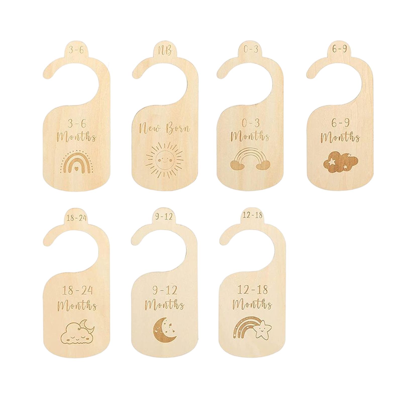 7x Yenidoğan Bebek Giysi Bölüc - Baby Nursery Closet incelemesi ve fiyatı
