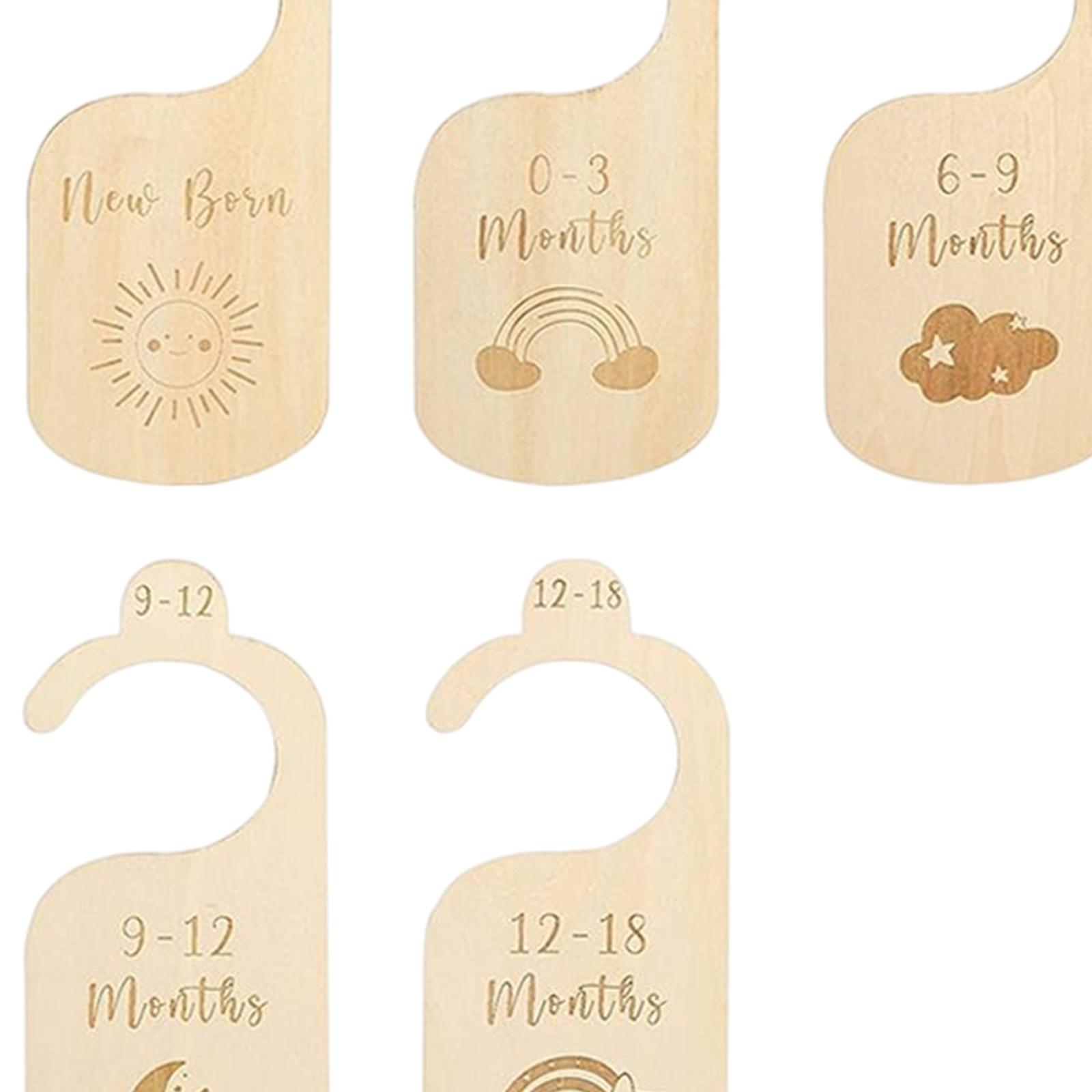 7x Yenidoğan Bebek Giysi Bölüc - Baby Nursery Closet incelemesi ve fiyatı