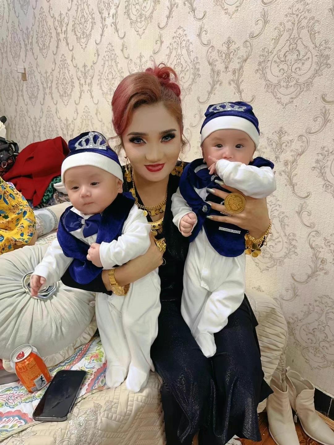 Kraliyet Mavi Kadife Bebek Rom - Baby Nursery Outfits incelemesi ve fiyatı