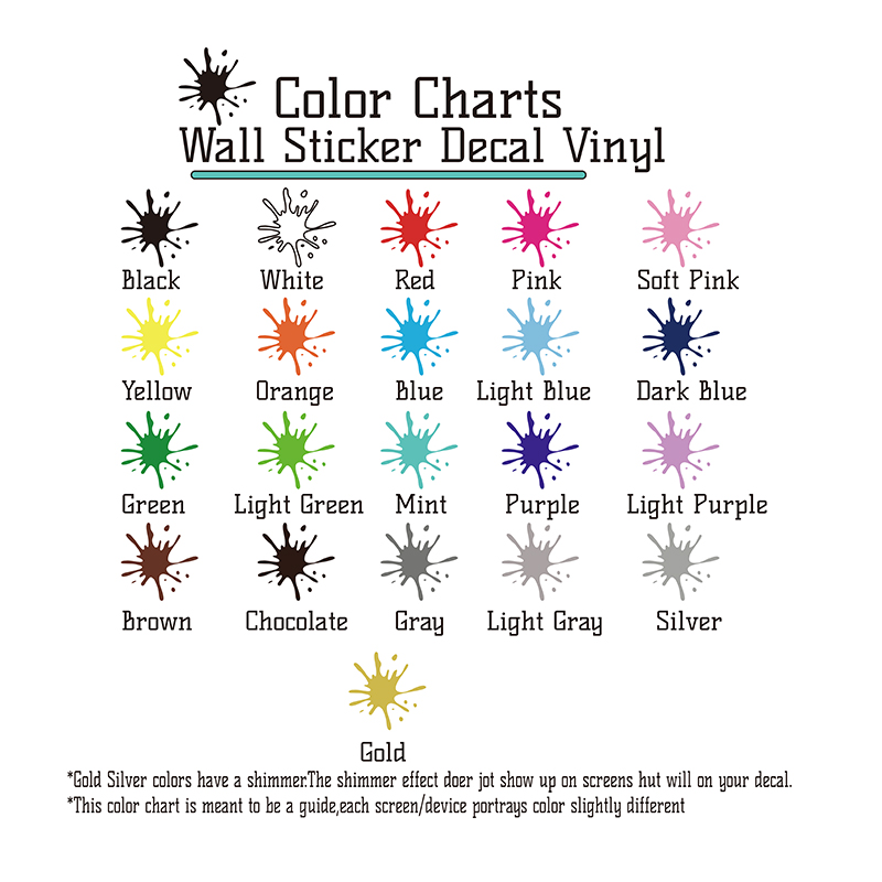 Botanik Yaprak Çiçek Duvar Sti - Baby Nursery Vinyl Wall Stickers incelemesi ve fiyatı