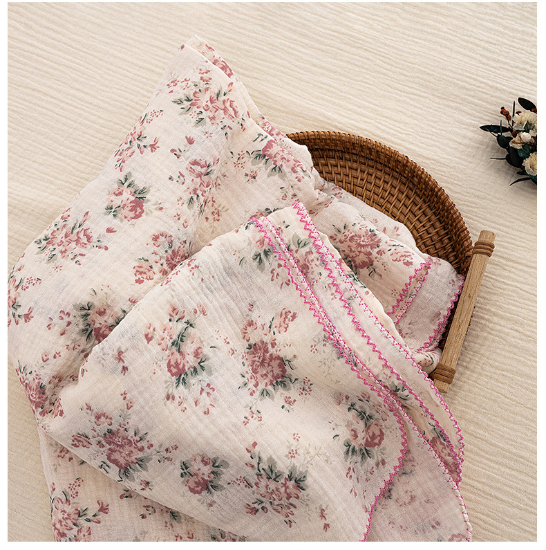 Bebek Yaz Kundak Battaniyesi Y - Baby Nursery Quilts incelemesi ve fiyatı
