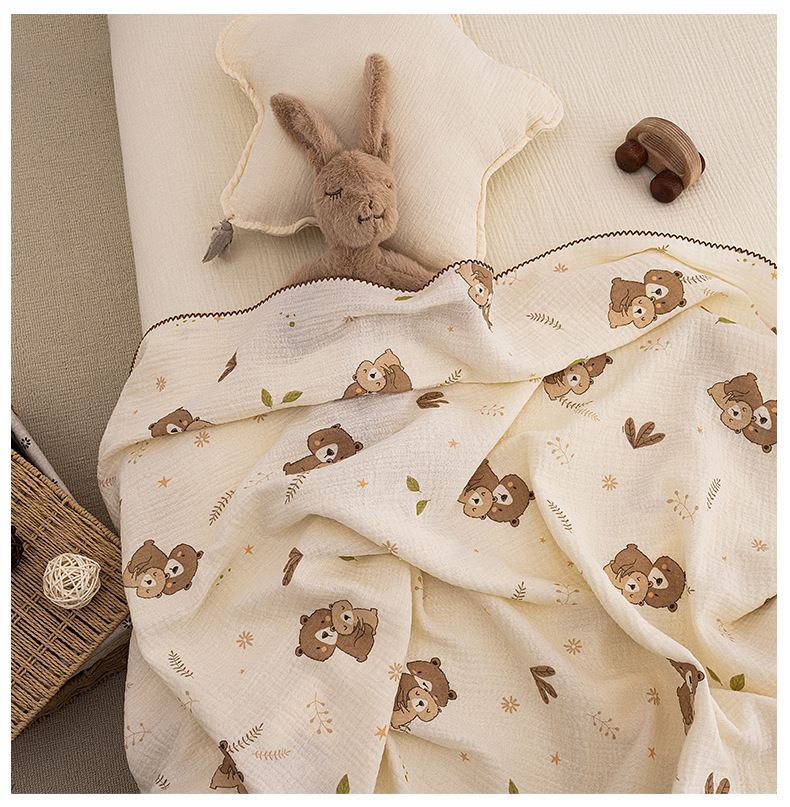 Bebek Yaz Kundak Battaniyesi Y - Baby Nursery Quilts incelemesi ve fiyatı