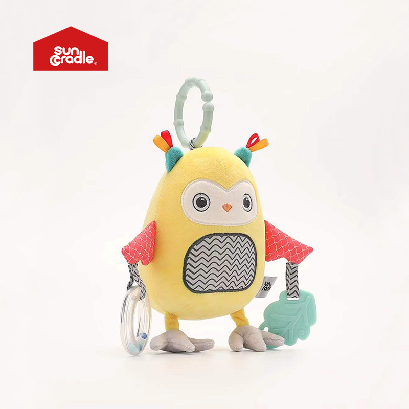 Suncradle Sevimli Baykuş Bebek - Baby Nursery Music incelemesi ve fiyatı