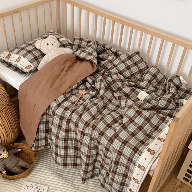 Çocuklar için Nefes Alabilen I - Baby Nursery Quilts incelemesi ve fiyatı