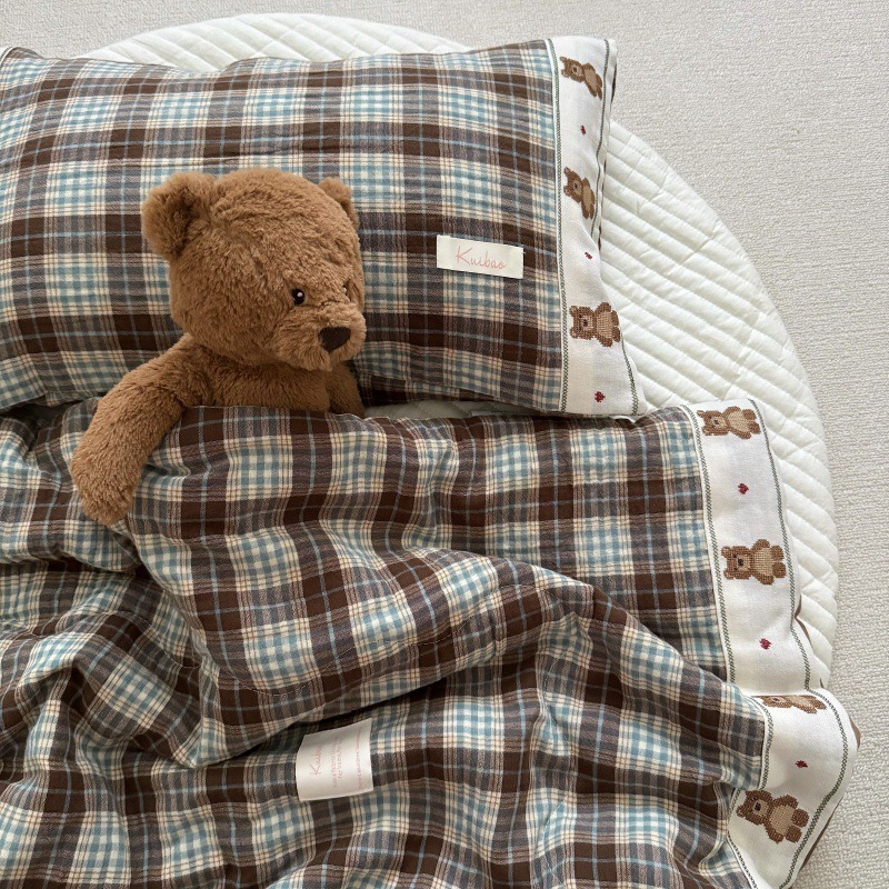 Çocuklar için Nefes Alabilen I - Baby Nursery Quilts incelemesi ve fiyatı