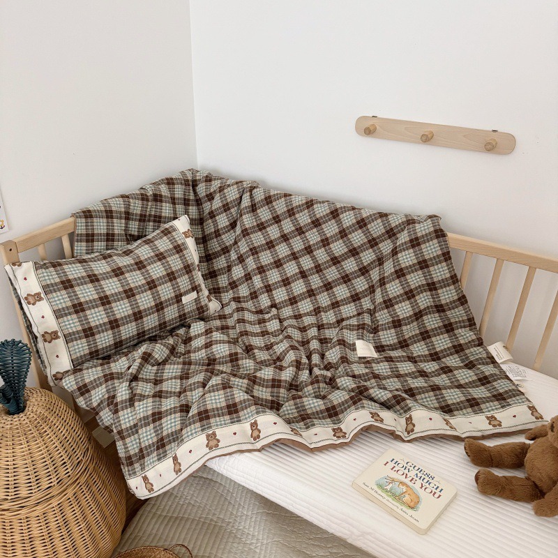 Çocuklar için Nefes Alabilen I - Baby Nursery Quilts incelemesi ve fiyatı