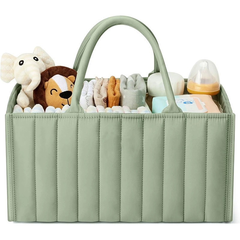 Bebek Bezi Düzenleyici Sepeti, - Baby Nursery Essentials incelemesi ve fiyatı