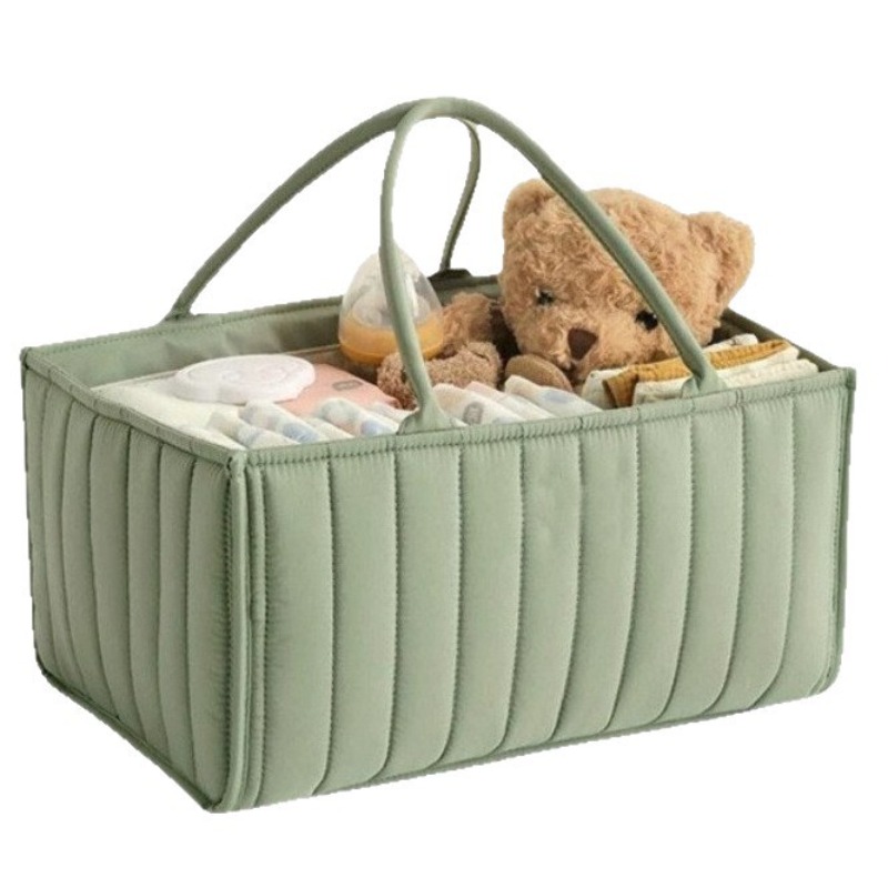 Bebek Bezi Düzenleyici Sepeti, - Baby Nursery Essentials incelemesi ve fiyatı