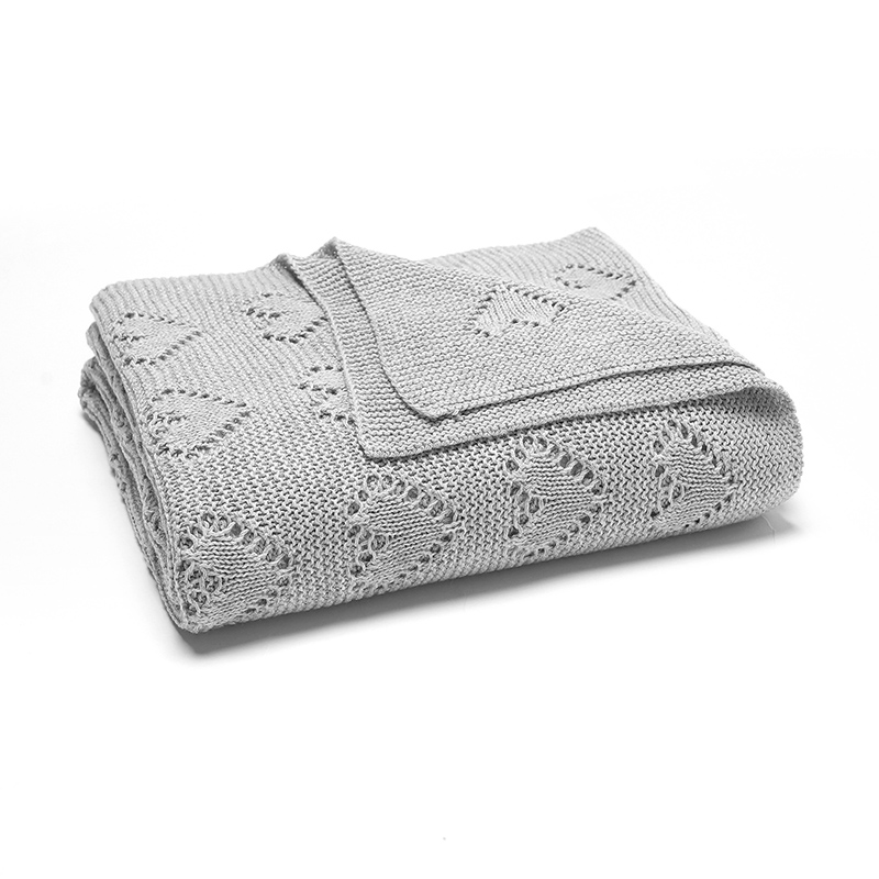 Bebek Pamuk Battaniye Örme Yen - Baby Nursery Quilts incelemesi ve fiyatı