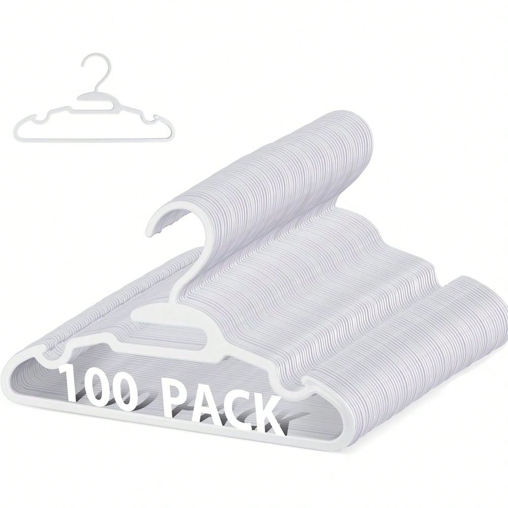 70 100 Paket Çocuk Askıları Pl - Baby Nursery Closet incelemesi ve fiyatı