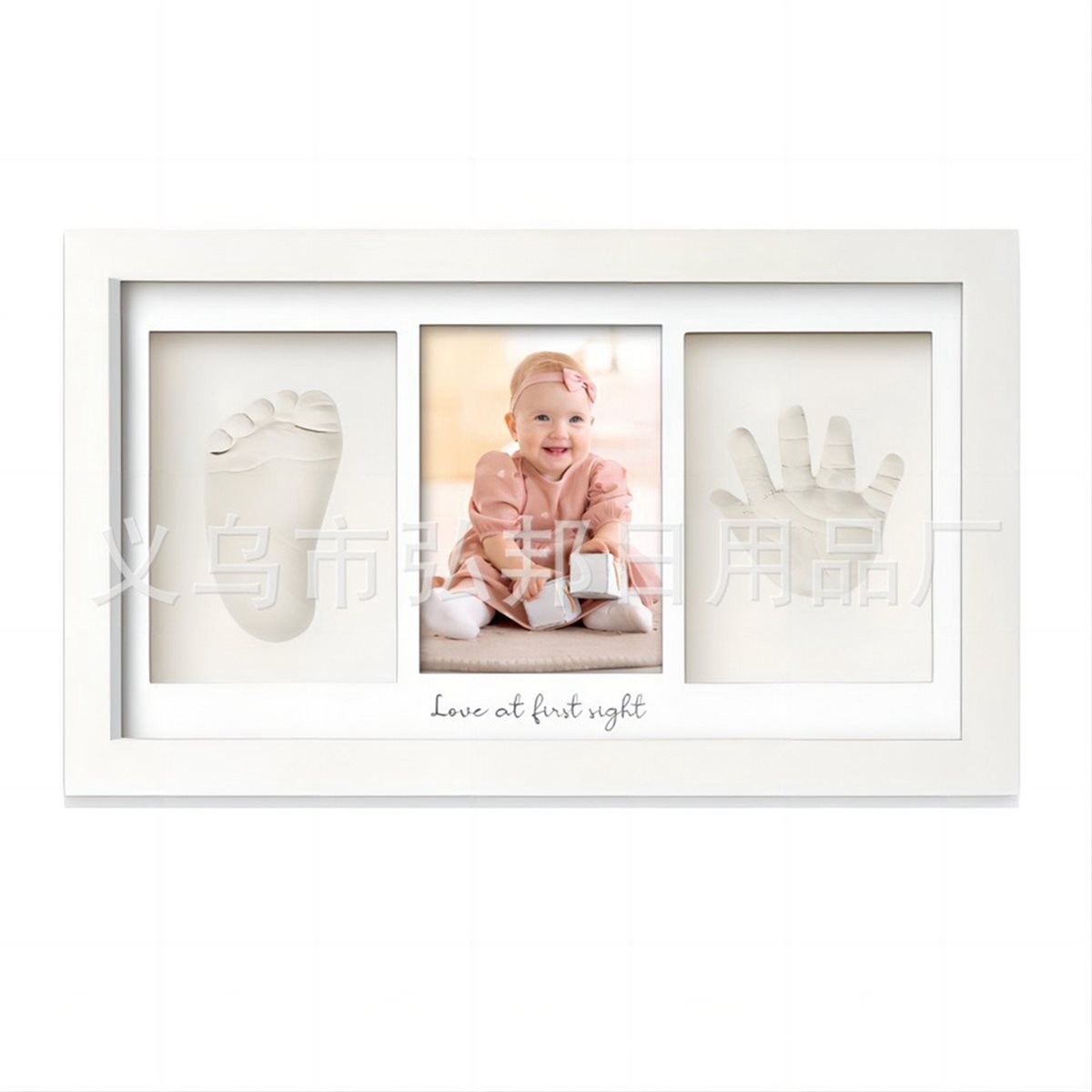 Y69A Bebek El İzi ve Ayak İzi  - Baby Nursery Essentials incelemesi ve fiyatı