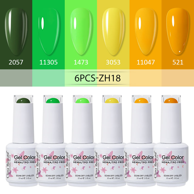 Clou Beaute 6'lı HEMA TPO İçer - Baby Nursery Jelly incelemesi ve fiyatı