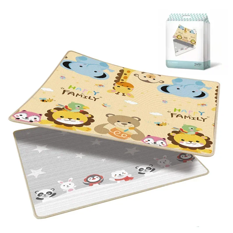 Eğitici Çocuk Halısı Kreş Tırm - Baby Nursery Music incelemesi ve fiyatı