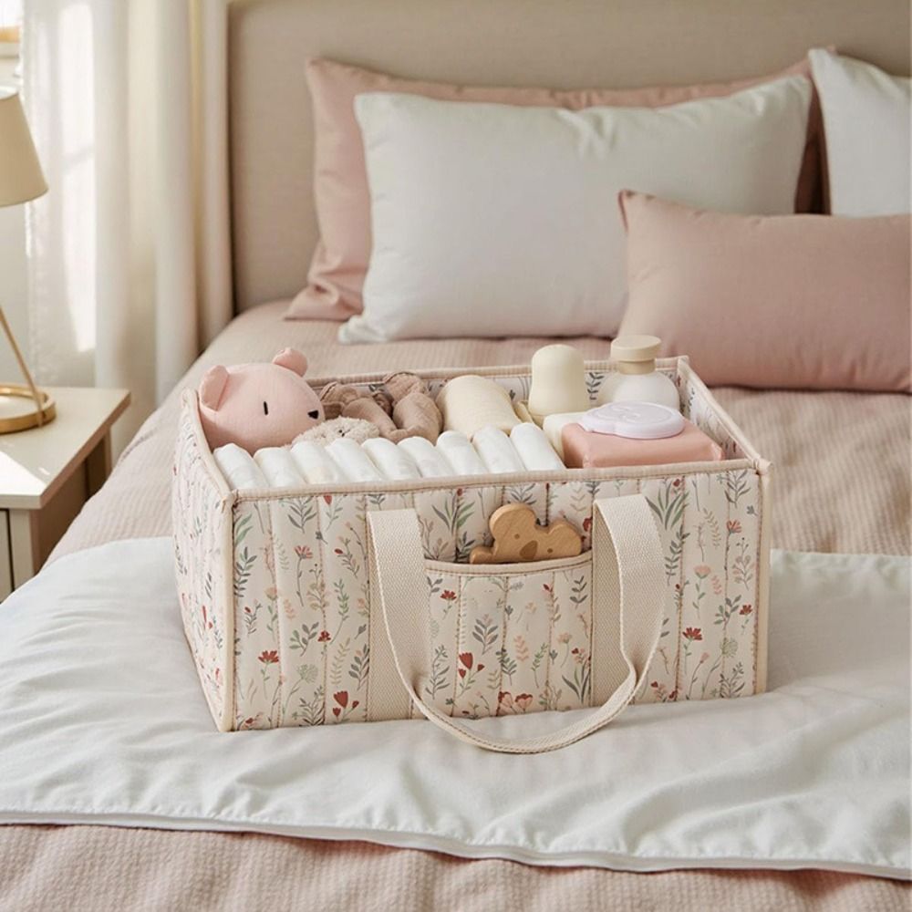 Büyük Kapasiteli Bebek Bezi Dü - Baby Nursery Essentials incelemesi ve fiyatı